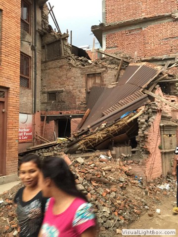 NEPAL EARTHQUAKE RELIEF 2015