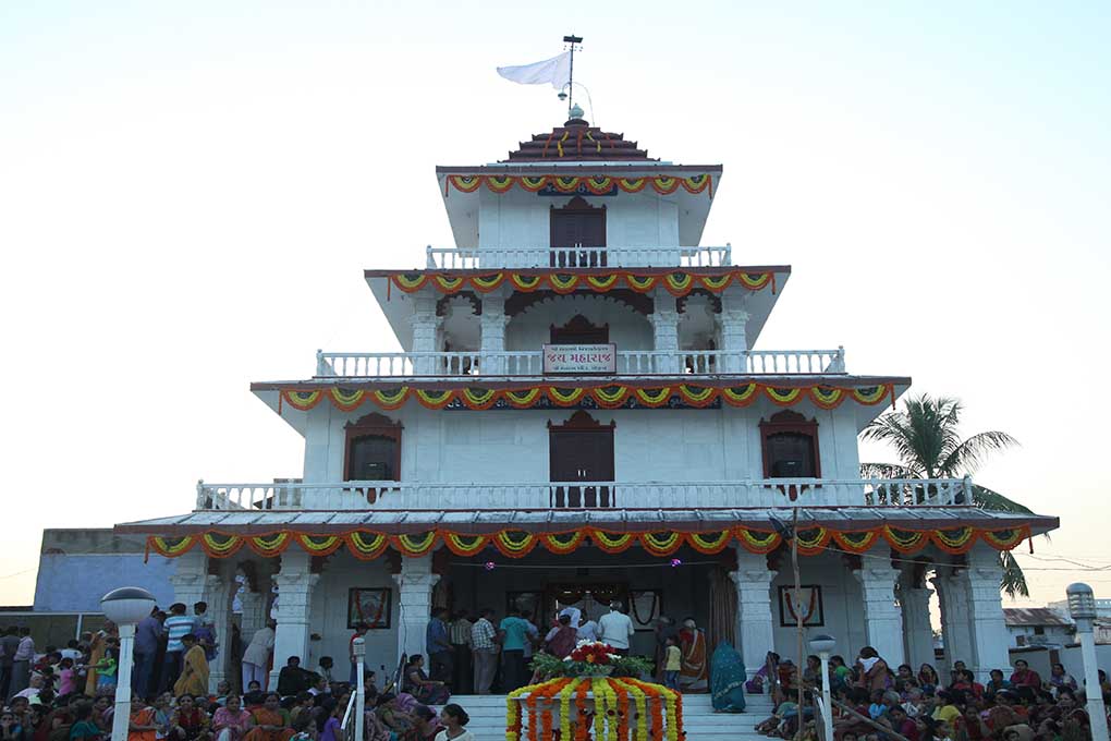 Shri Santram Mandir Sojitra