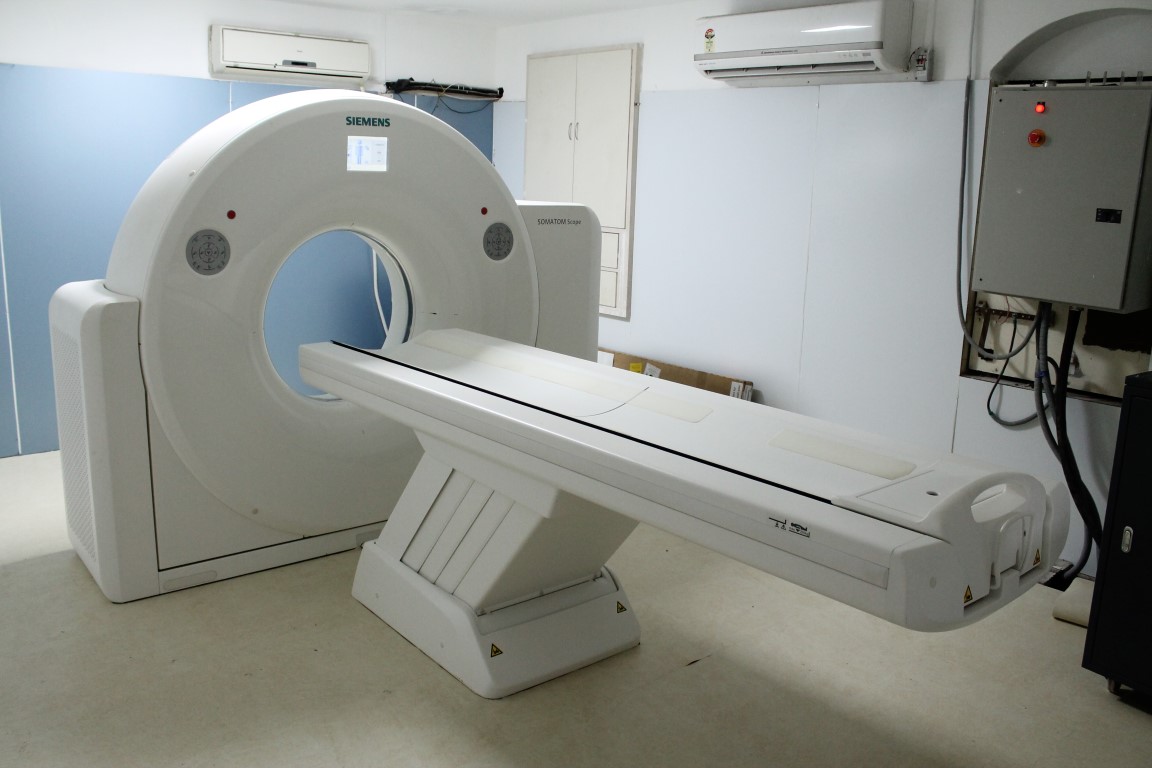 LOKARPAN OF NEW LEATEST MACHINE (CTSCAN, MRI, EXCIMER LASER & PHECO TRAINING CENTER )