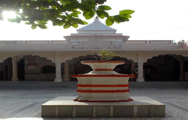 Shri Santram Mandir Kalsar