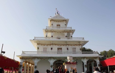 Shri Santram Mandir Varad