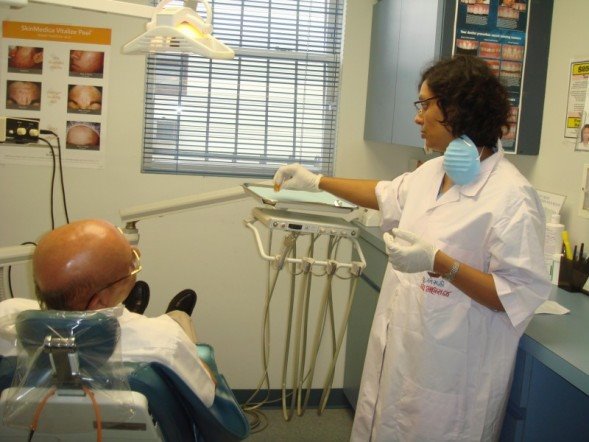 Free Dental Camp USA 2008