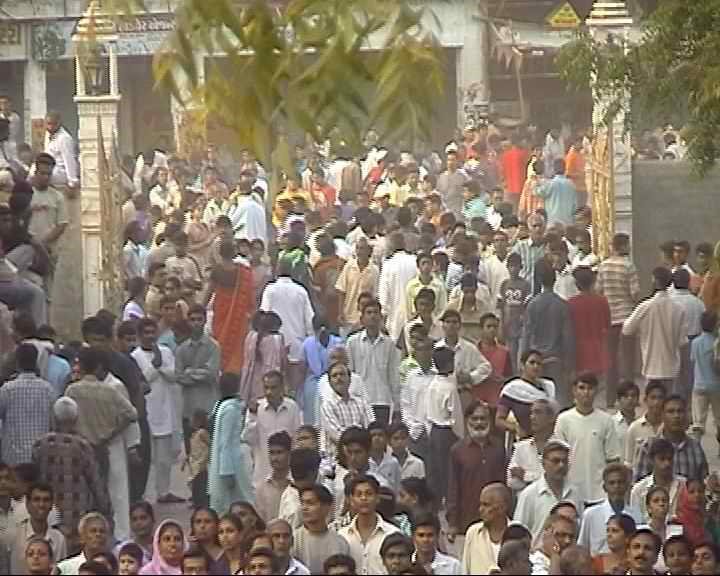 Brahmlin Shri Narayandasji Maharaj Samadhi Sthan 2004