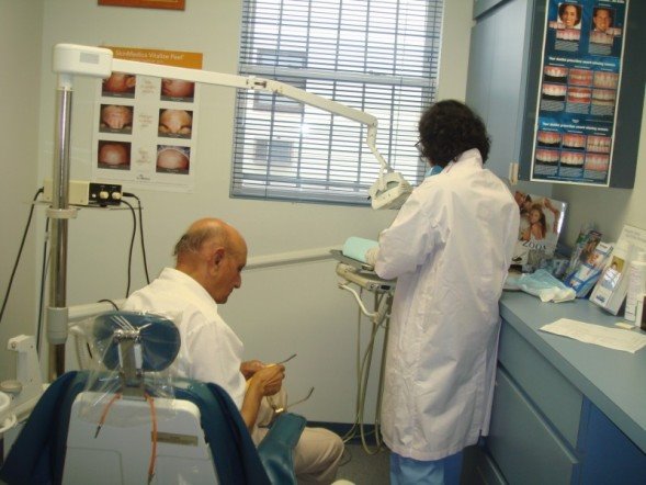 Free Dental Camp USA 2008