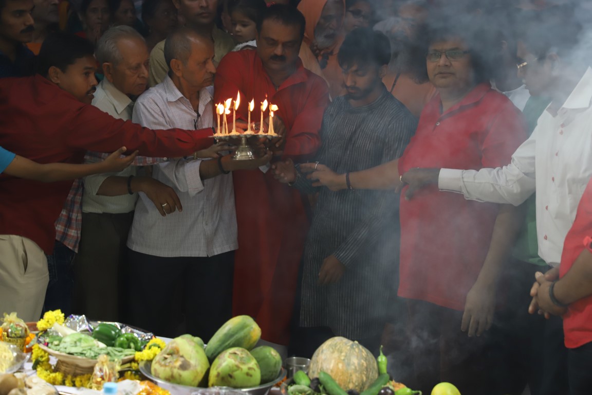 Diwali Annkut Darshan 2018