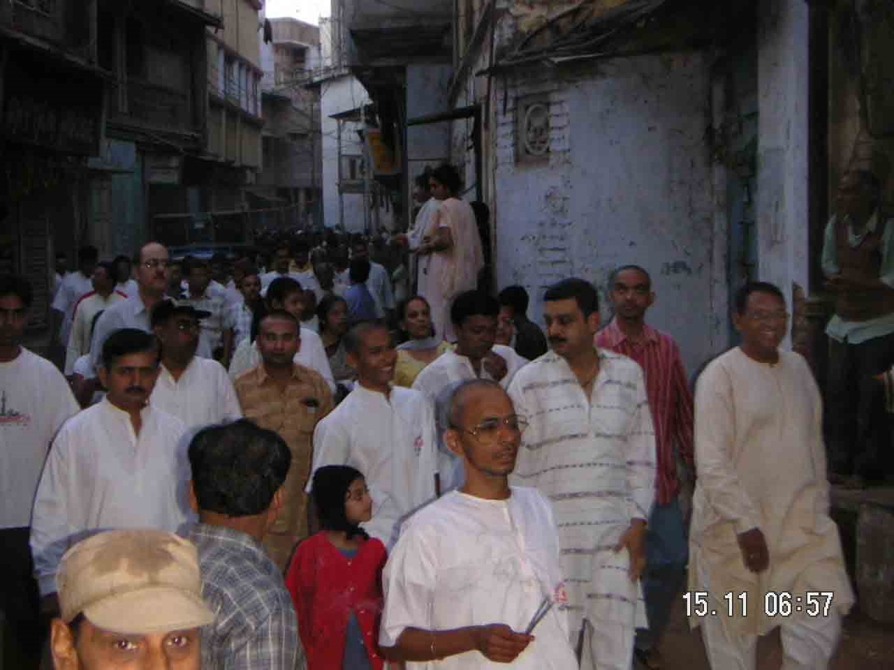 Prabhat Feri 2004