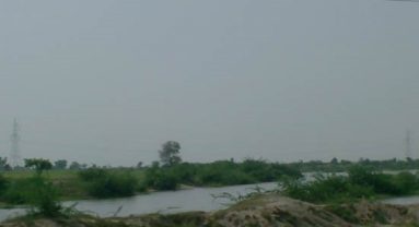 Flood Relief at Lakthar 2008