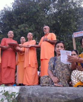 HARIDWAR PARAYAN DAY 1