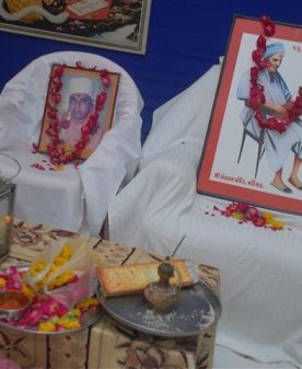 SAINT SHREE BALMUKUNDDASJI (PAATH)