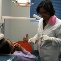 DENTAL CAMP 2007
