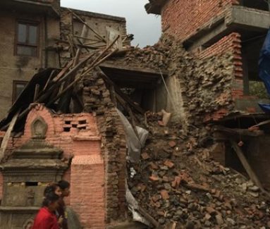 NEPAL EARTHQUAKE RELIEF 2015