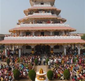 Shri Santram Mandir Umreth