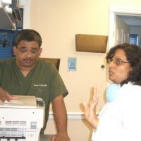 DENTAL CAMP 2007