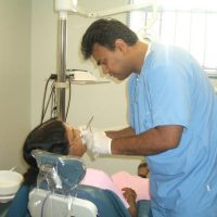 DENTAL CAMP 2007
