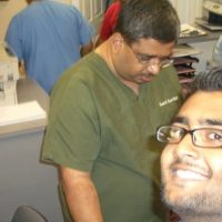 DENTAL CAMP 2007