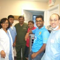 DENTAL CAMP 2007