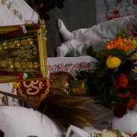 DIWALI SATSANG HELD BY SANTRAM BHAKTA SAMAJ, USA