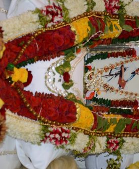 DIWALI SATSANG HELD BY SANTRAM BHAKTA SAMAJ, USA