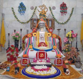 Shri Santram Mandir Kalsar