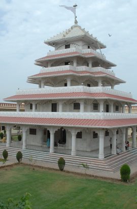 Sakarvarsha at Shri Santram Mandir Umreth 2026