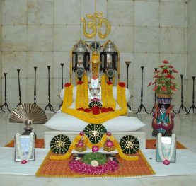 Shri Santram Mandir Umreth