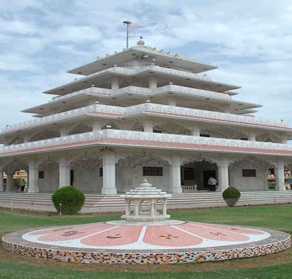 Shri Santram Mandir Umreth