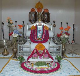 Shri Santram Mandir Koyli