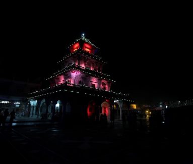 DIWALI LIGHTING 2017