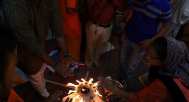 Diwali Annkut Darshan 2019
