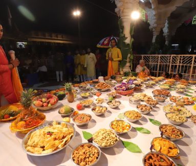 Diwali Annkut Darshan 2019