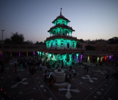 Diwali Annkut Darshan 2018