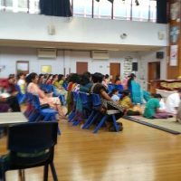 GURU PURNIMA CELEBRATION IN U.K 2013