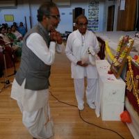 GURU PURNIMA CELEBRATION IN U.K 2013