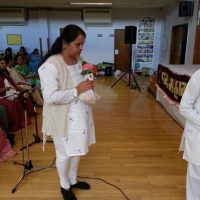 GURU PURNIMA CELEBRATION IN U.K 2013