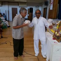 GURU PURNIMA CELEBRATION IN U.K 2013