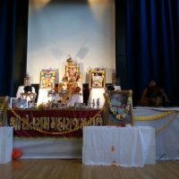 GURU PURNIMA CELEBRATION IN U.K 2013