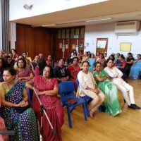 GURU PURNIMA CELEBRATION IN U.K 2013