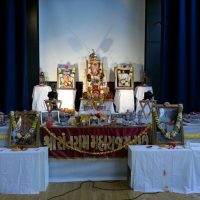 GURU PURNIMA CELEBRATION IN U.K 2013