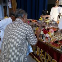 GURU PURNIMA CELEBRATION IN U.K 2013