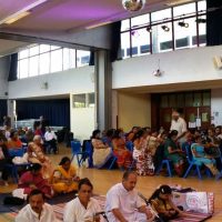 GURU PURNIMA PAATH AT U.K