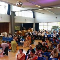 GURU PURNIMA PAATH AT U.K