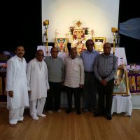 GURU PURNIMA PAATH AT U.K