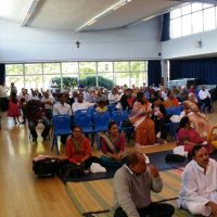 GURU PURNIMA PAATH AT U.K