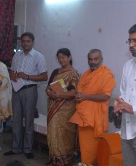 SHREE SANTRAM TAPOVAN