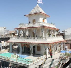 Shri Santram Mandir Chaklasi