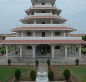 Shri Santram Mandir Umreth