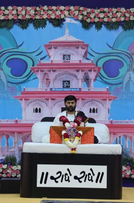 Shri Bhagwat Katha by Shri Jigneshdada