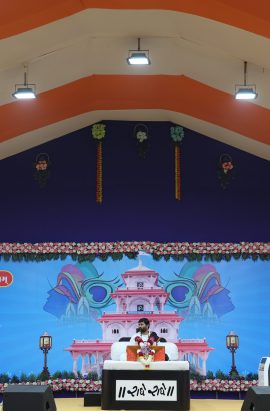 Shri Bhagwat Katha by Shri Jigneshdada