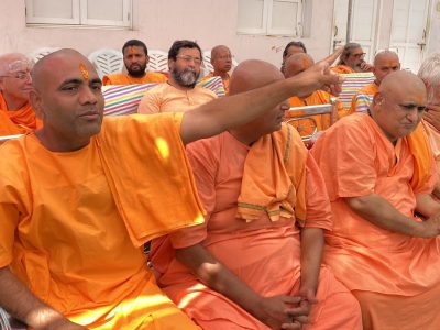 Karamsad Shakha Mandir