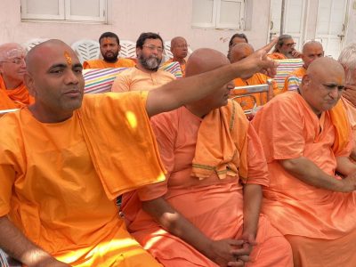 Karamsad Shakha Mandir